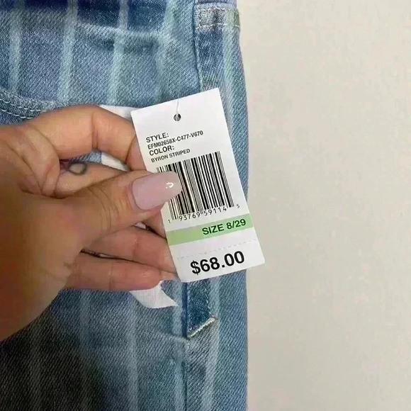 KENSIE Jeans - NWT Vintage Luxe Ultimate High Rise Skinny Sz 8/29 - Picture 6 of 12